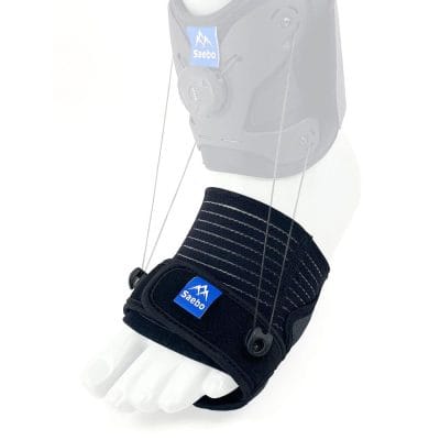 SaeboStep Barefoot Accessory Strap