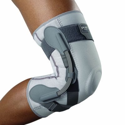 Knee brace for instability arthritis Push Med Knee Brace 2103 Canada Physiotherapist recommended