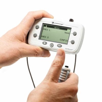 Chattanooga Continuum TENS and Muscle Stim with Hand Switch Canada