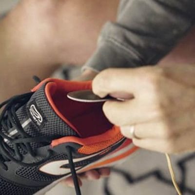 Foot Drop foot switch