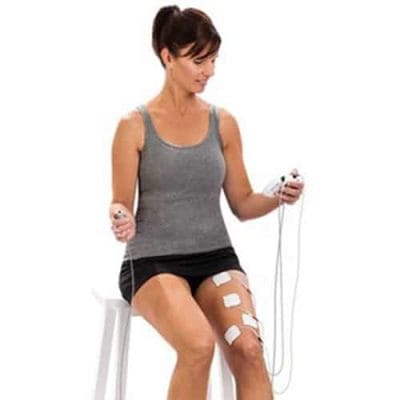 Chattanooga Continuum TENS and Muscle Stim with Hand Switch knee