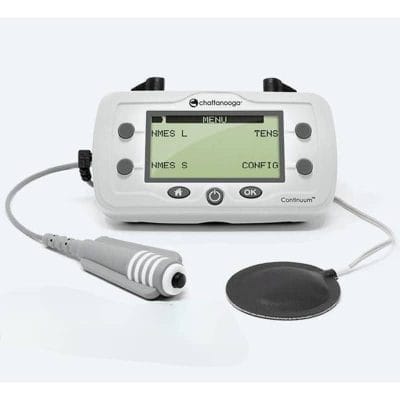 Chattanooga Continuum TENS and Muscle Stim with Hand Switch