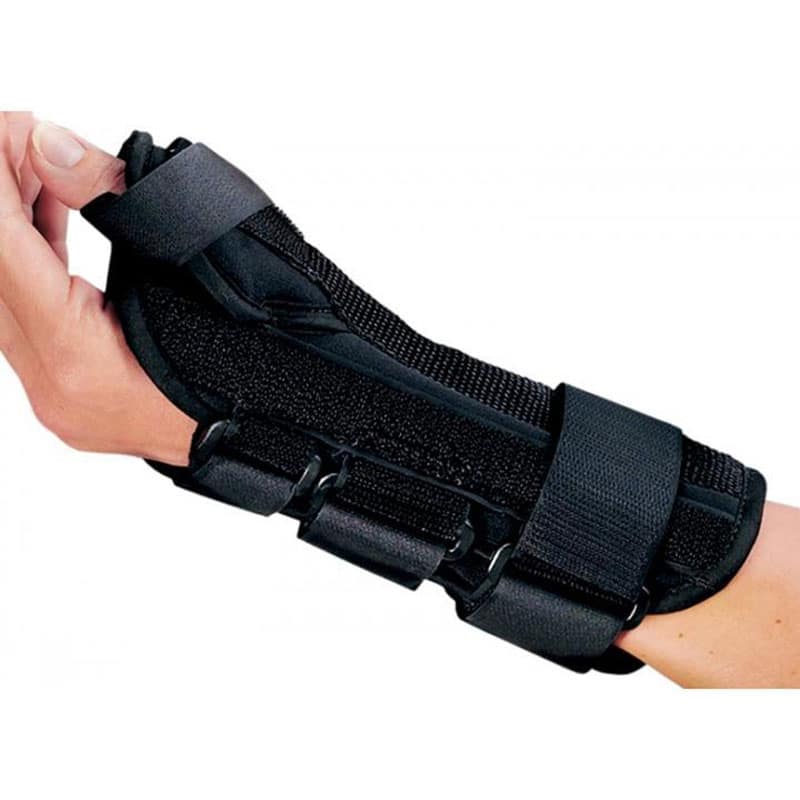 ProCare ComfortForm Wrist Thumb Brace