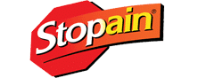 Stopain clinical logo Canada