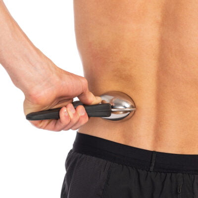 pro-tec cryosteel ice recovery roller for your back