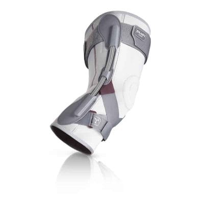 Push Med Knee Brace 2103 sleeve for MCL instability skiing