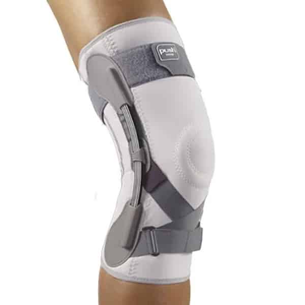 Knee brace for instability arthritis Push Med Knee Brace 2103