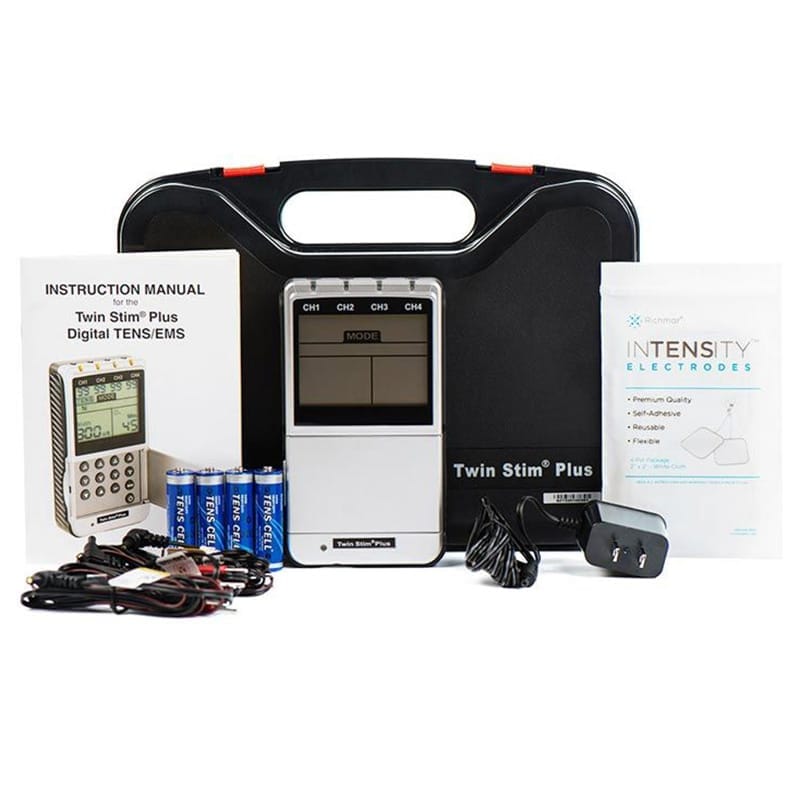 Richmar Twin Stim Plus TENS and Muscle Stim DS5002