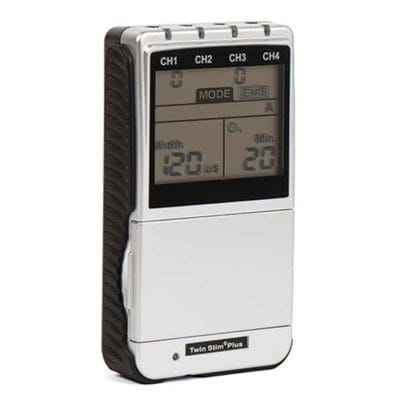 Richmar Twin Stim Plus TENS and Muscle Stim DS5002 Canada