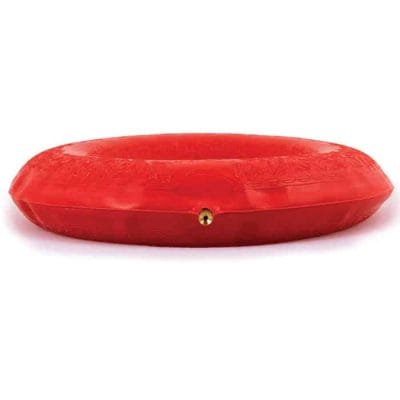 Carex Inflatable Rubber Ring adjustable cushion for tailbone pain