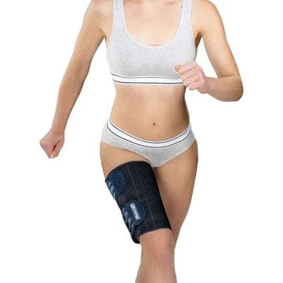M-Brace thigh wrap 80 in Canada for thigh strain