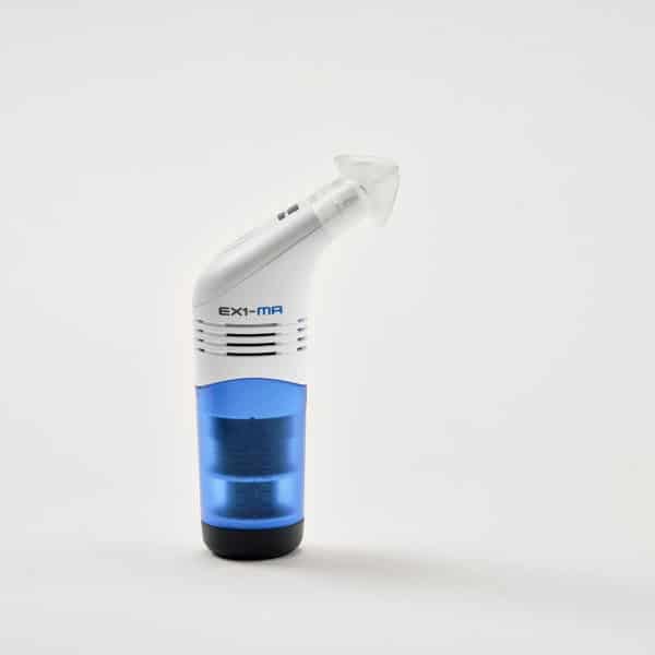 POWERbreathe EX1 Medium Resistance Expiratory Muscle Trainer Canada