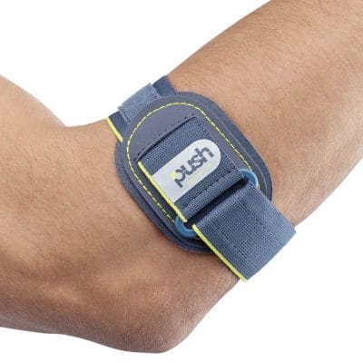 PUSH Sports Elbow Brace Best brace for