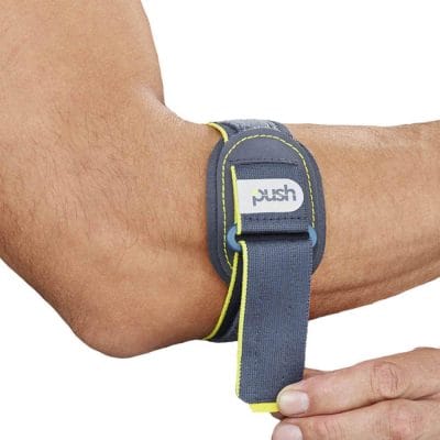 PUSH Sports Elbow Brace for elbow pain