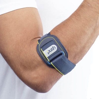 PUSH Sports Elbow Brace Best brace for golfers elbow