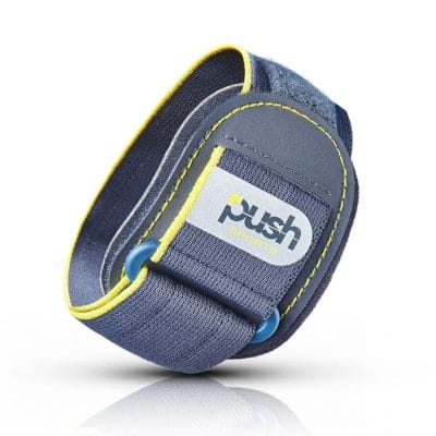 PUSH Sports Elbow Brace Physiotherapy Treatment