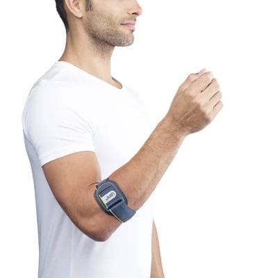 PUSH Sports Elbow Brace Best brace for tennis elbow