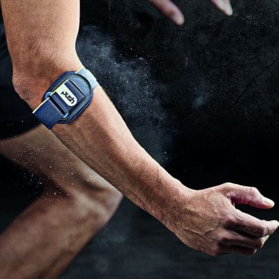 PUSH Sports Elbow Brace Best brace for lateral epicondylitis