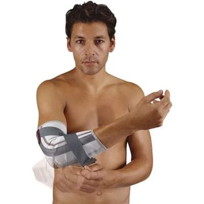 PUSH med Elbow Brace Canada Olecranon bursitis