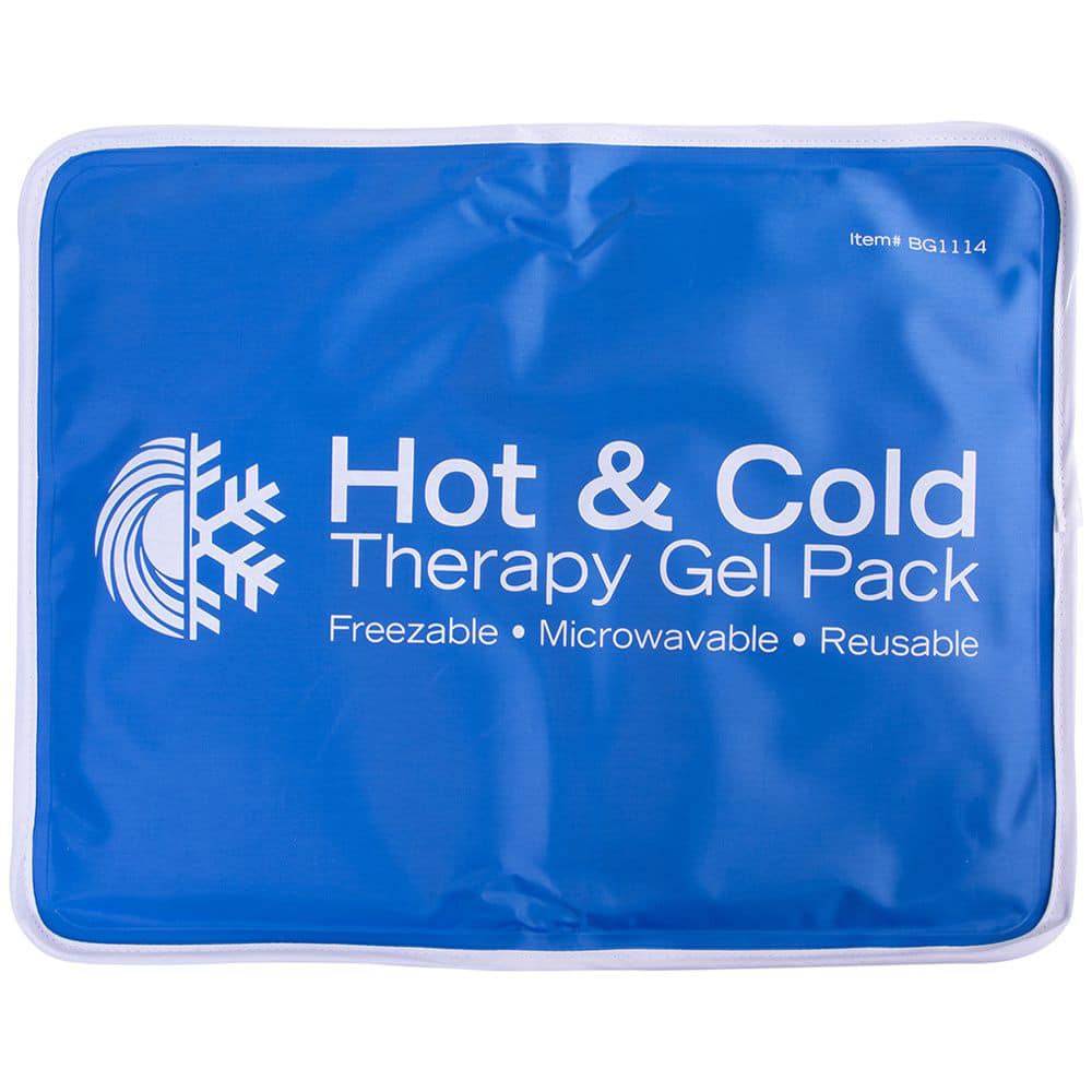 Roscoe Medical Hot and Cold Therapy Gel Pack 11 x 14 inch BG1114 Canada