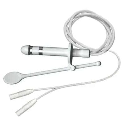 Chattanooga Saint Cloud Anal Probe 114.242+ 2 pin connector Peristim pro
