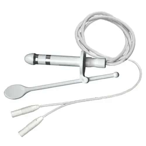 Chattanooga Saint Cloud Anal Probe 114.242+ 2 pin connector Peristim pro
