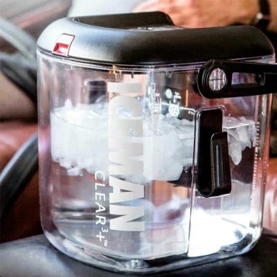 DonJoy Iceman Clear 3 Cold Therapy System