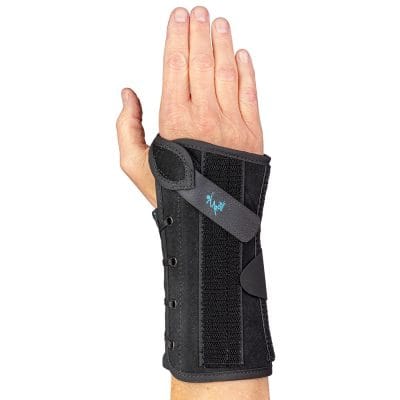 Medspec tripod II wrist brace new