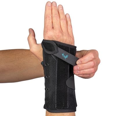 New wrist brace for 2024 for carpal tunnel 8"