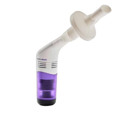 POWERbreathe EX1 EMT - Medic Canada helps improve shortness of breath dyspnea