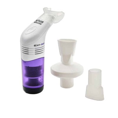 POWERbreathe EX1 EMT - Medic Canada tracheostomy patients