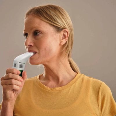 POWERbreathe EX1 EMT – LR (Light Resistance) Canada PB7001 Improve your breathing strength