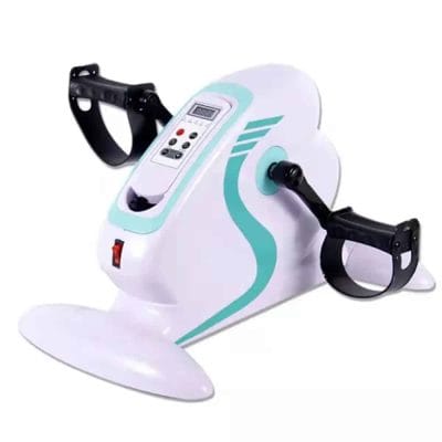 Physiotherapy Room Mini Exercise Electric Pedal Bike after hip replacement