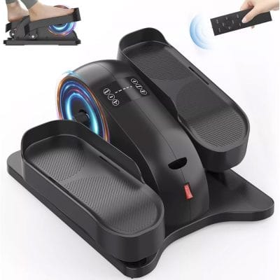 Under Desk Elliptical Machine with Remote Canada TD05-EB-012 amazon