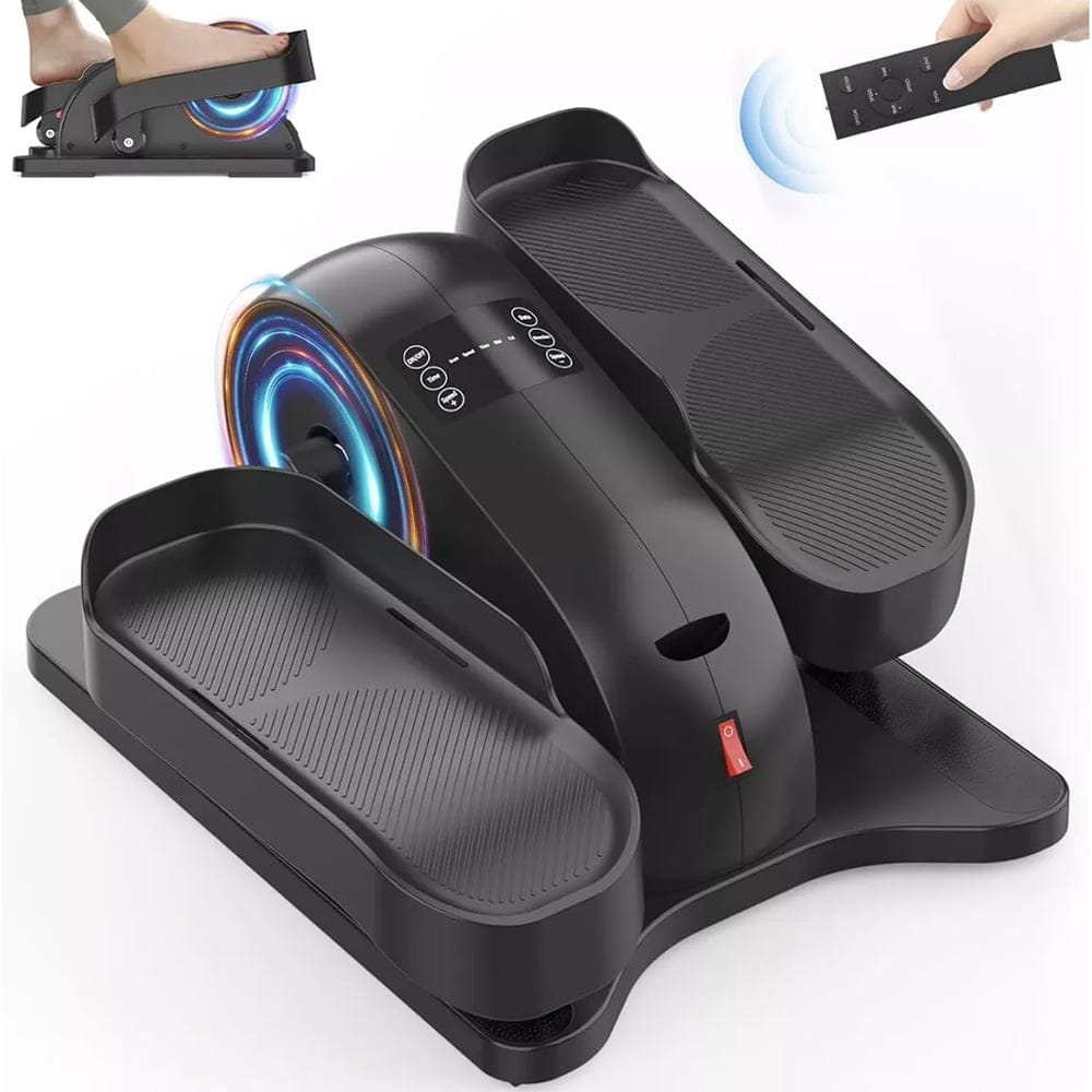 Under Desk Elliptical Machine with Remote Canada TD05-EB-012 amazon