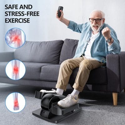 best under desk elliptical 2024