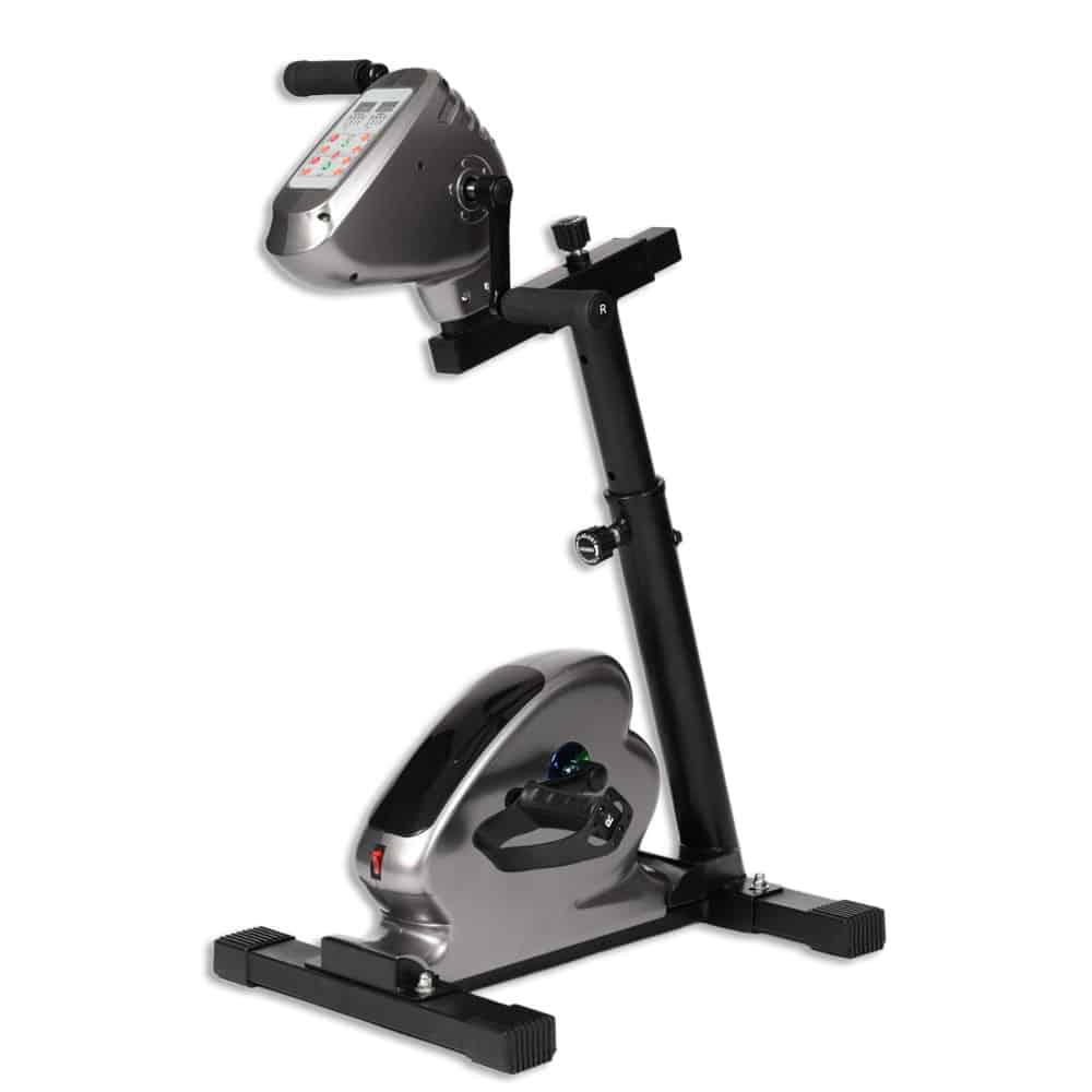 Physiotherapy Room Electric Rehabilitation Upper / Lower Limb Mini Bike PS-TD001P-1C