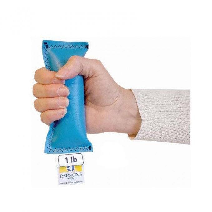 Parson Soft Hand Weight 1 lb Blue Made In Canada