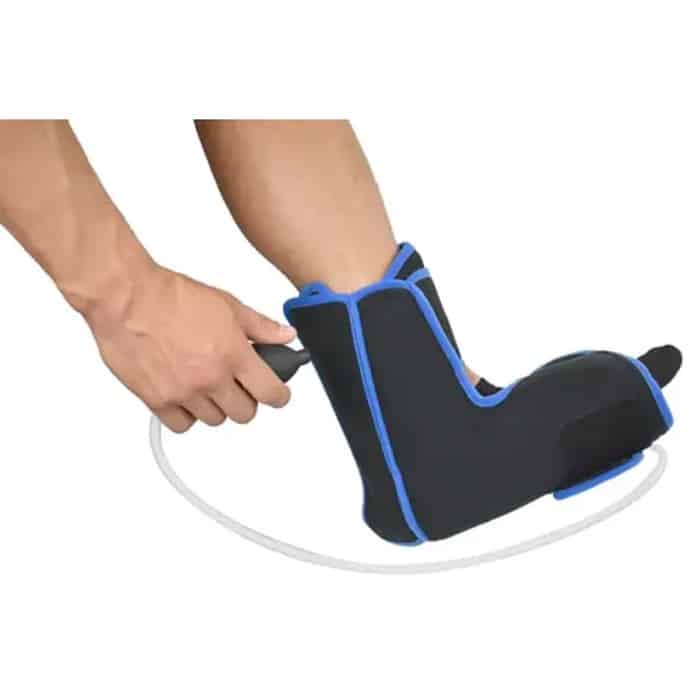 Polar Bear Cryo Pneumatic Ankle Cold Wrap Canada