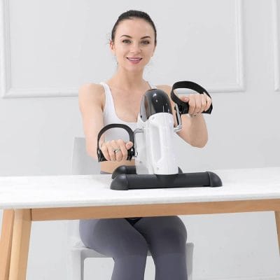 Physiotherapy Room Mini Exercise Bike TD001PA for arms