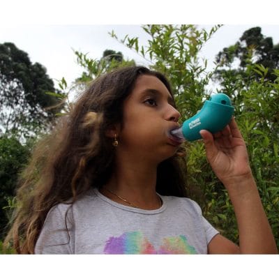 Powerbreathe shaker deluxe kids Canada lung health