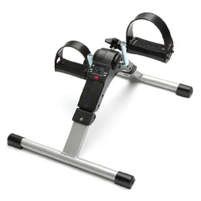 Foldable Mini Exercise Bike TD001P-3 Best Value Physiotherapy