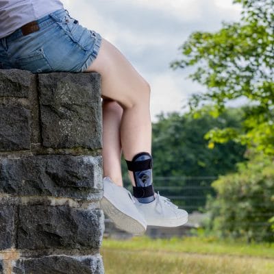 Best ankle brace for sprain