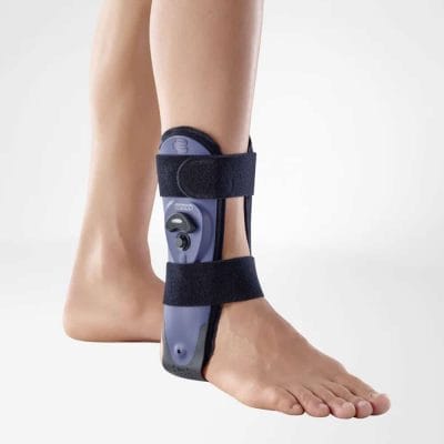 Bauerfeind airloc ankle stabilizing brace best in Canada