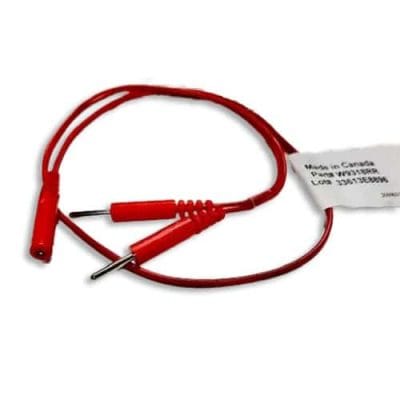 CMP TENS / NMES Bifurcating Y Leadwire - Image 2