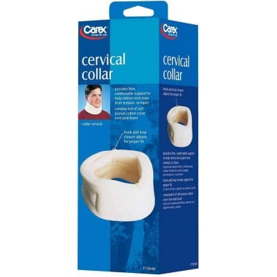 Carex Cervical Neck Collar Canada