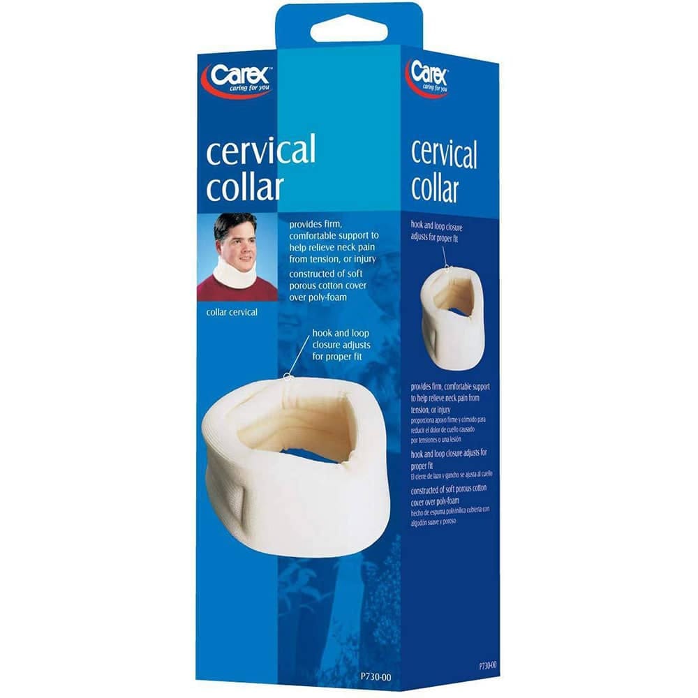 Carex Cervical Neck Collar Canada