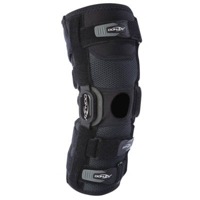 DonJoy Playmaker II Spacer Sleeve Knee Brace 11-3495 Canada