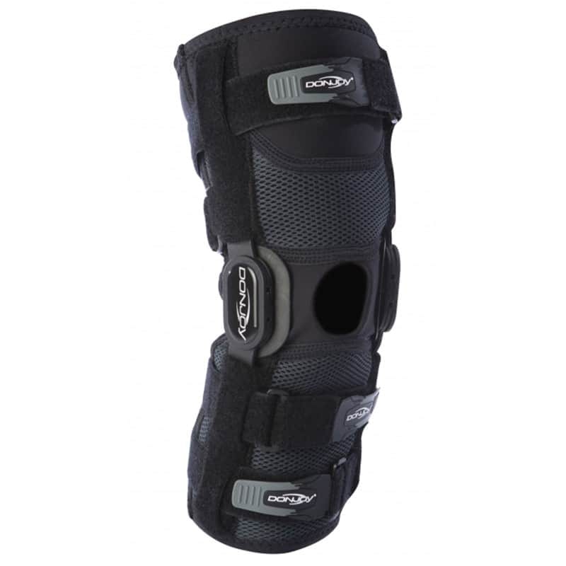 DonJoy Playmaker II Spacer Sleeve Knee Brace 11-3495 Canada