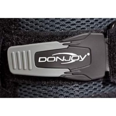 DonJoy Playmaker II Spacer Sleeve Knee Brace for sports injury